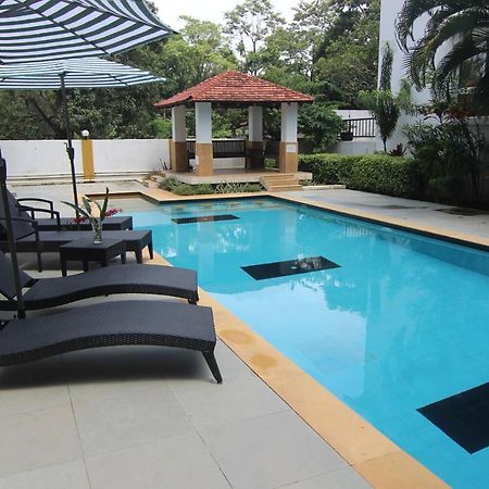 Rainforest - Casa Del Sol, Anjuna - 3 Kms From The Beach Exterior foto