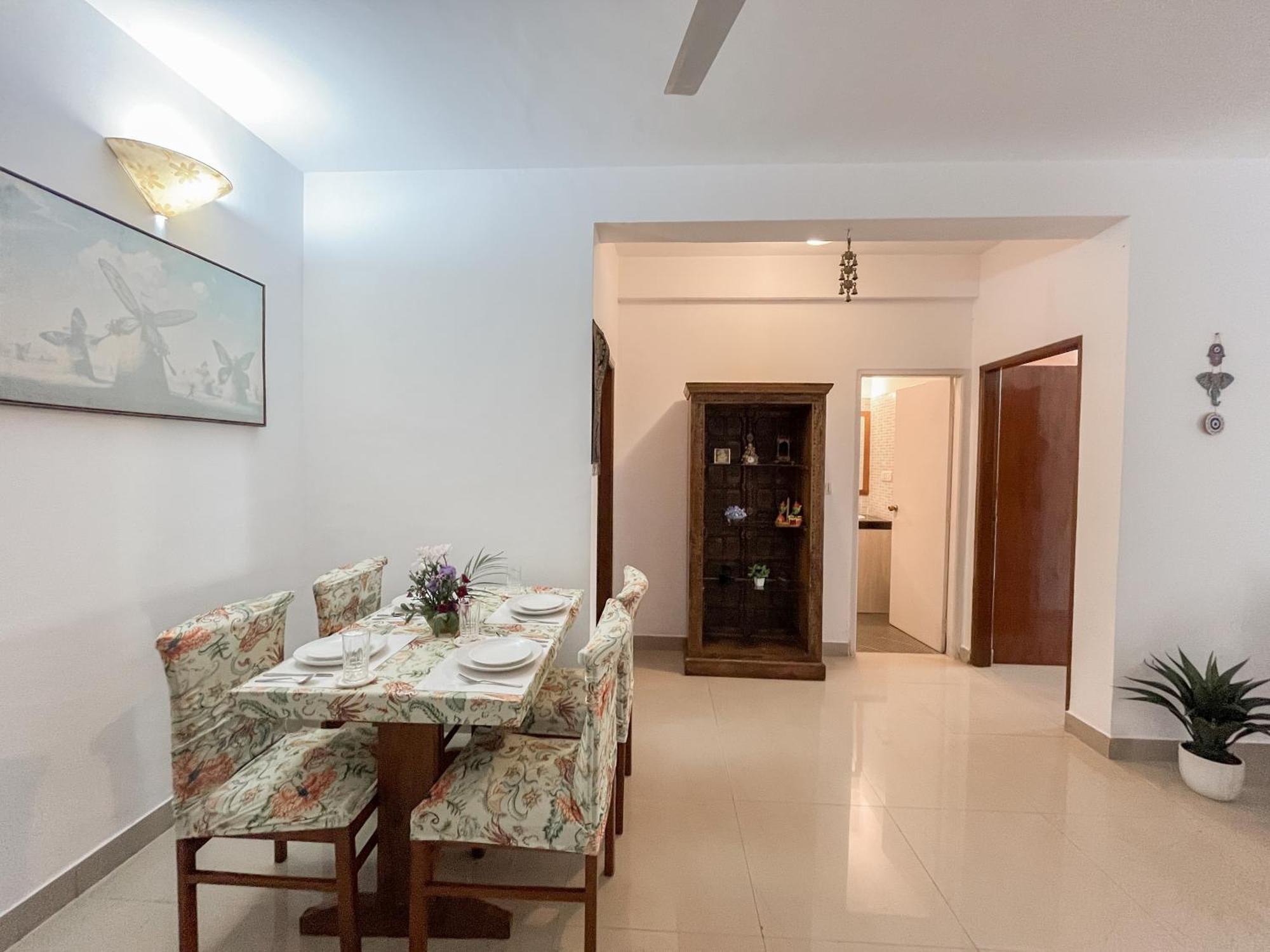 Rainforest - Casa Del Sol, Anjuna - 3 Kms From The Beach Habitación foto