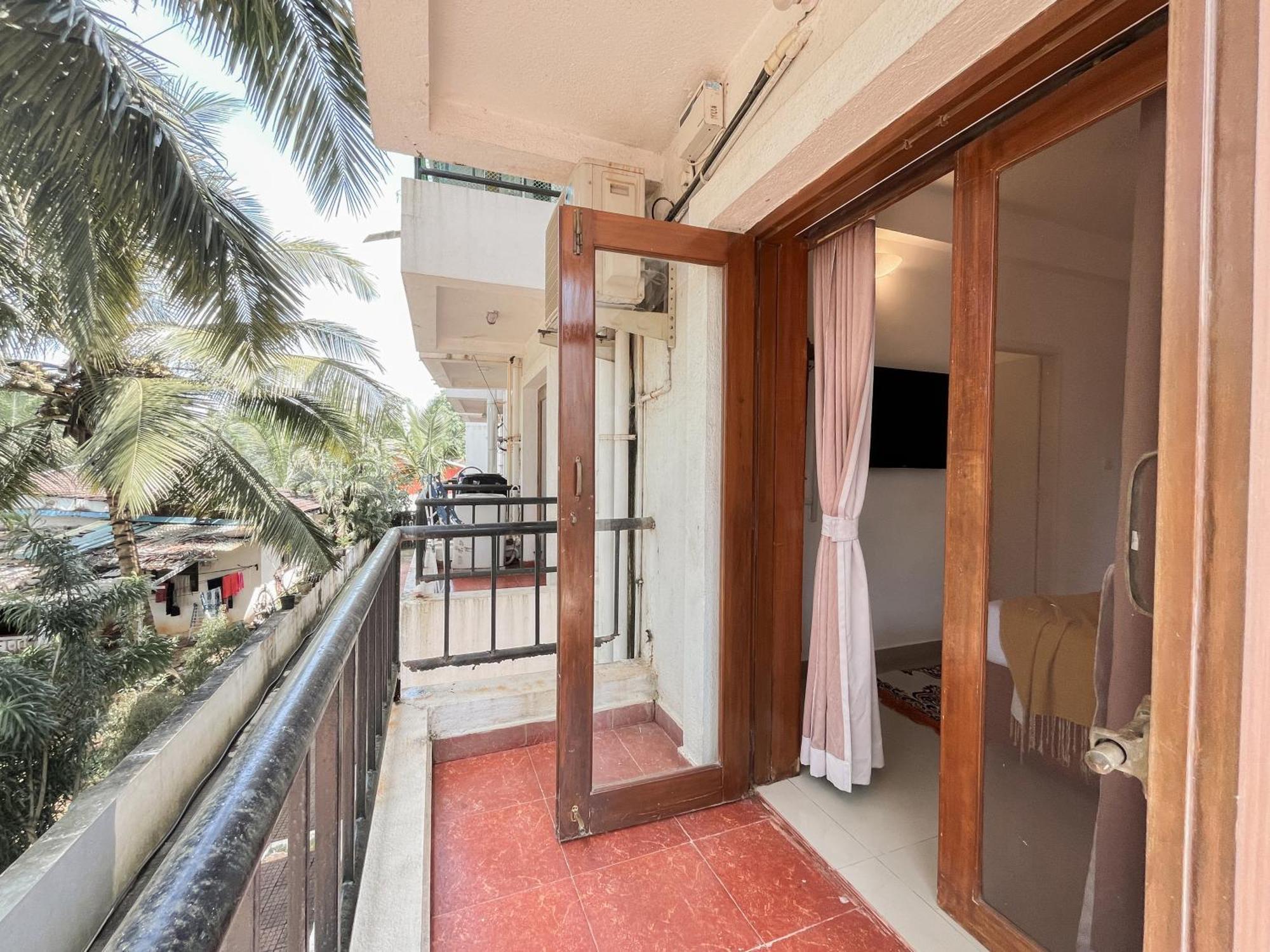 Rainforest - Casa Del Sol, Anjuna - 3 Kms From The Beach Habitación foto
