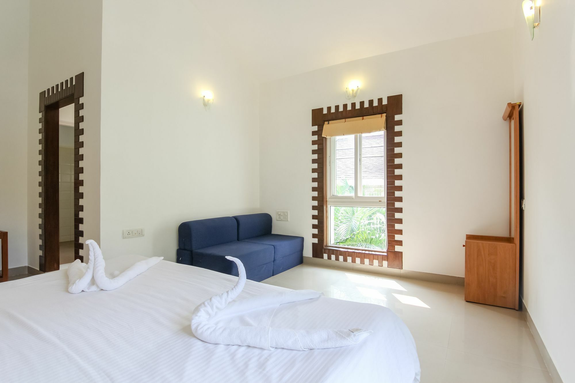 Rainforest - Casa Del Sol, Anjuna - 3 Kms From The Beach Exterior foto