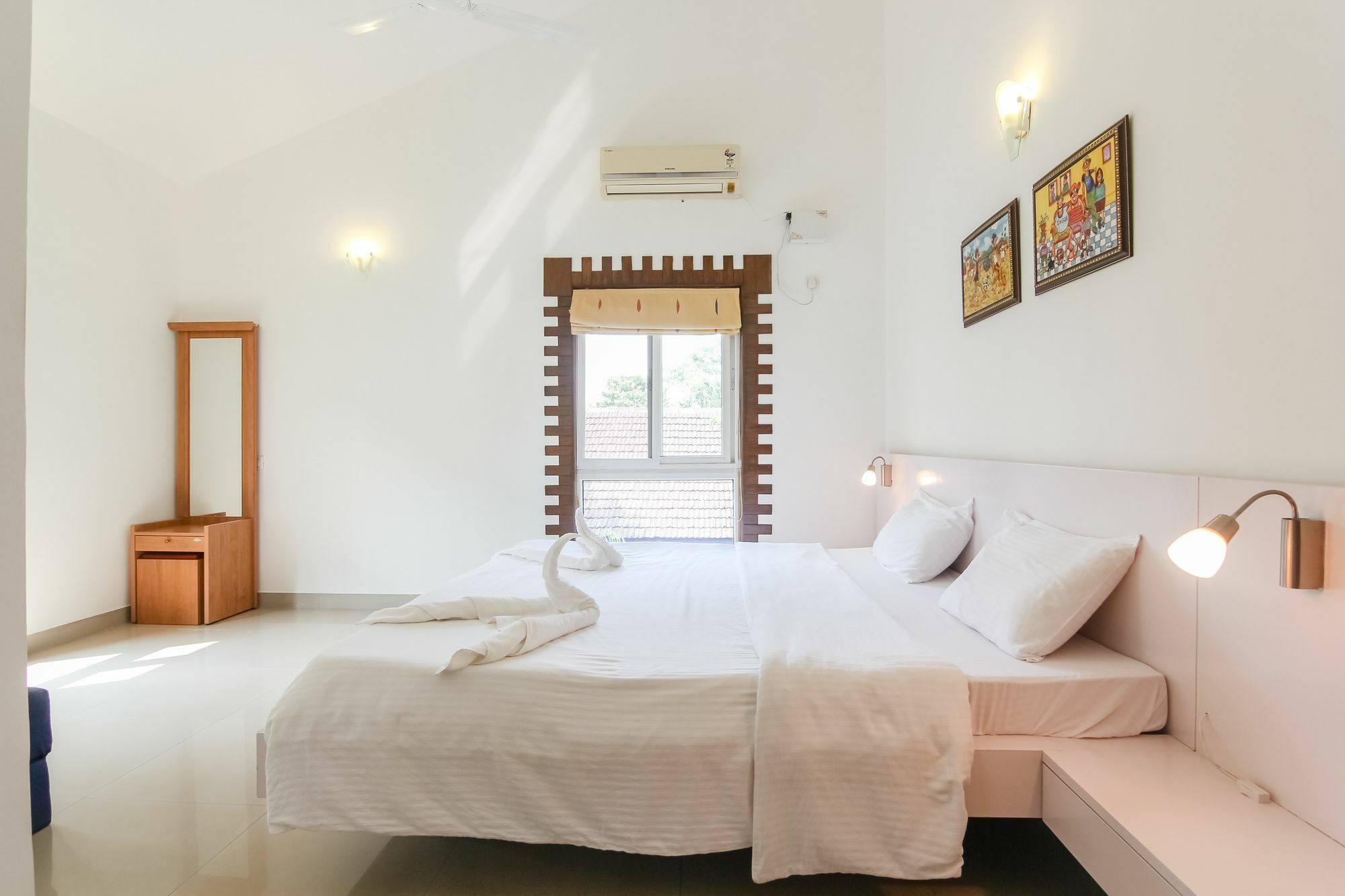 Rainforest - Casa Del Sol, Anjuna - 3 Kms From The Beach Exterior foto