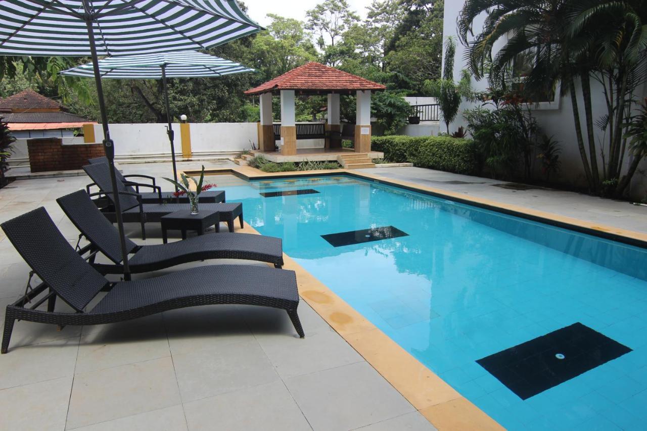 Rainforest - Casa Del Sol, Anjuna - 3 Kms From The Beach Exterior foto
